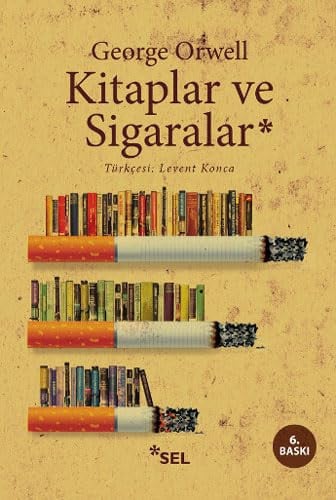 Kitaplar Ve Sigaralar