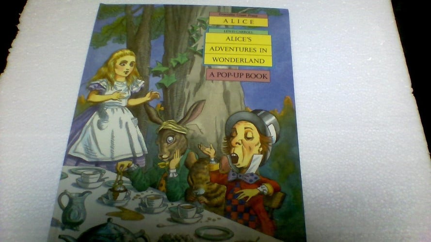 Alice's Adventures in Wonderland