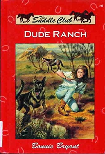 Cover of Dude ranch