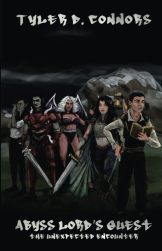 The Unexpected Encounter: Book 1 (Abyss Lord's Quest)