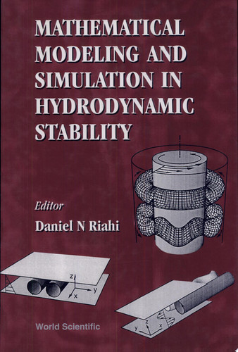 Mathematical Modeling and Simulation in Hydrodynamic Stability