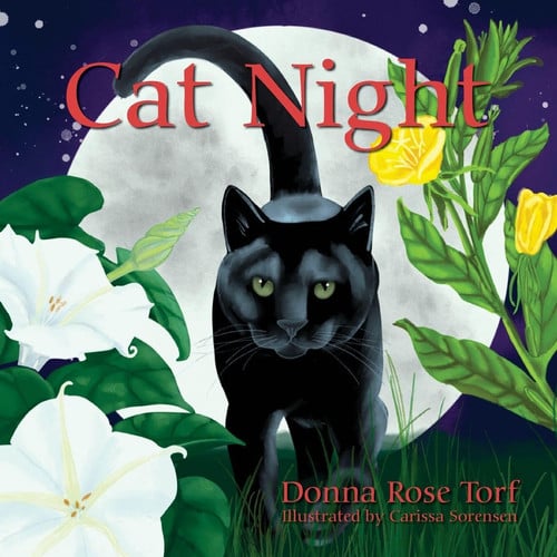 Cover of Cat Night
