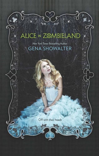 Cover of Alice in Zombieland