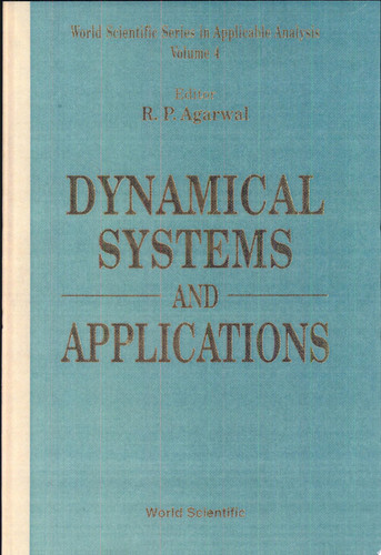 Dynamical Systems and Applications