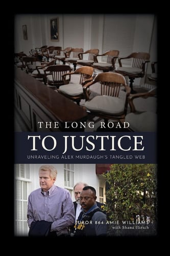 The Long Road to Justice Unraveling Alex Murdaugh's Tangled Web