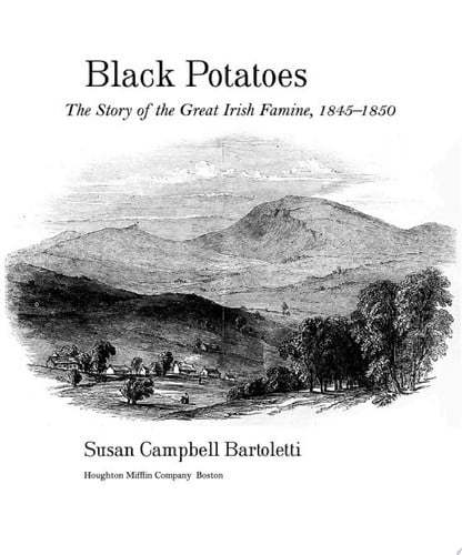 Cover of Black Potatoes