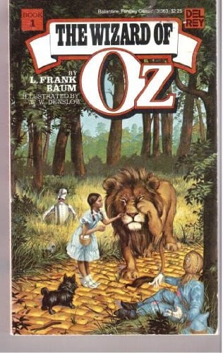 The Wizard of Oz