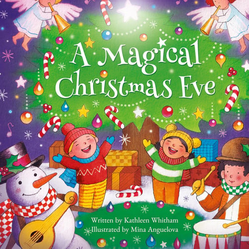 Cover of Magical Christmas Eve
