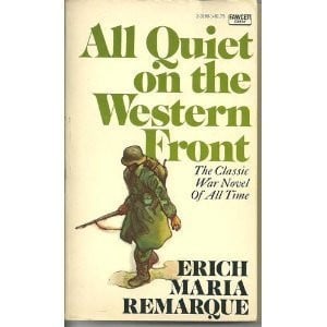 All Quiet Western Front