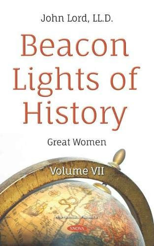 Beacon Lights of History Great Women