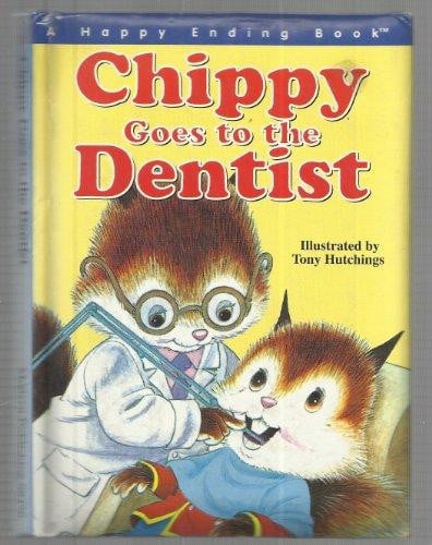 Cover of Chippy Goes to the Dentist