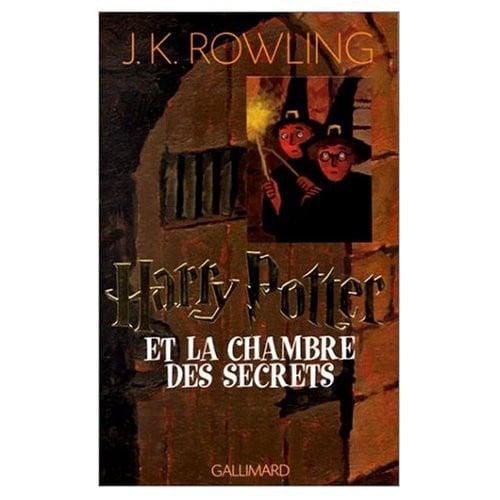 Harry Potter et la Chambre des Secrets