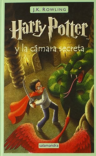 Harry Potter y la Camara Secreta