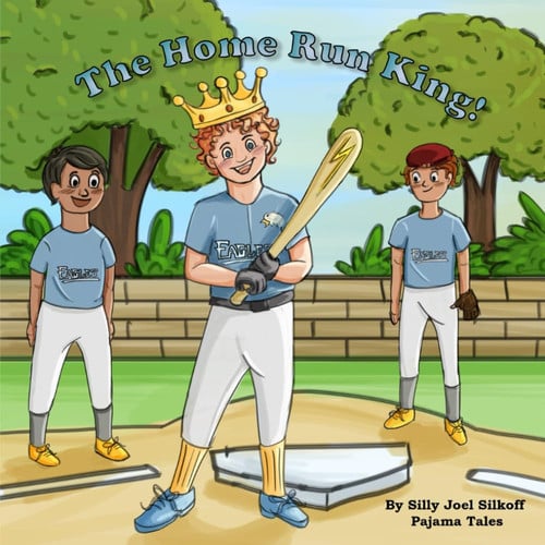 Cover of Home Run King