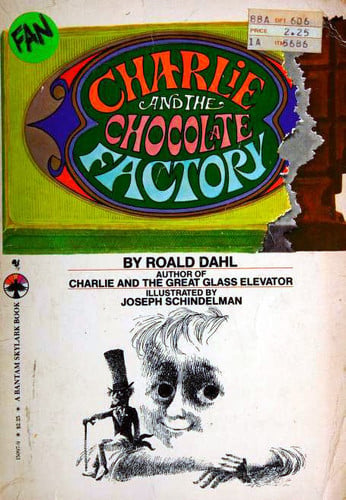 Charlie and the Chocolate Factory