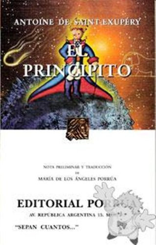 El Principito (Spanish version of Little Prince) (Spanish Edition)