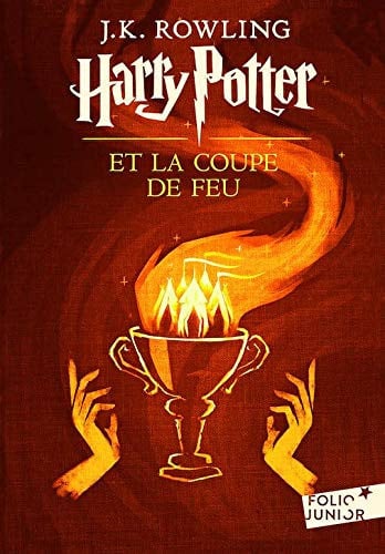 Harry Potter et la Coupe de Feu