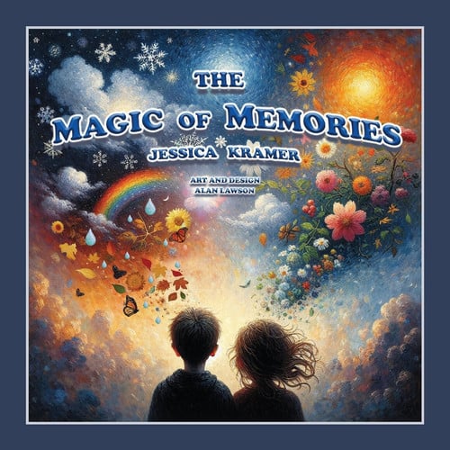 Cover of Magic of Memories
