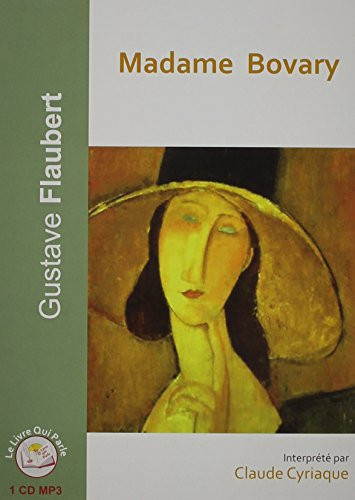 Madame Bovary / 10 Audio Cassettes in French