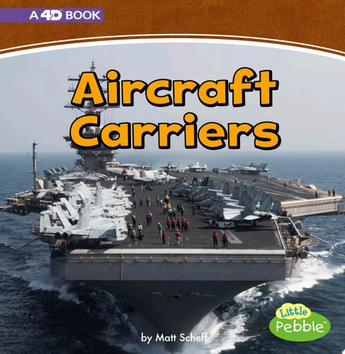 Cover of Aircraft Carriers