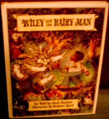 Cover of Wiley and the hairy man
