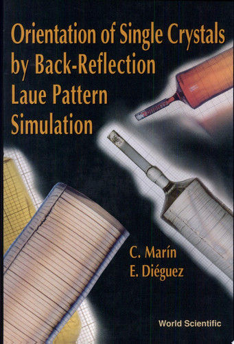 Orientation of Single Crystals by Back-reflection Laue Pattern Simulation