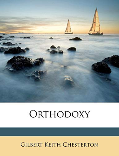 Orthodoxy (Afrikaans Edition)