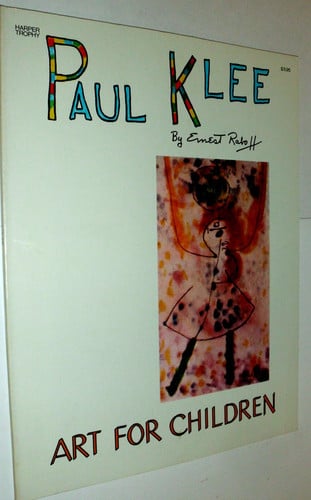 Cover of Paul Klee