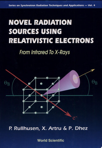 Novel Radiation Sources Using Relativistic Electrons From Infrared to X-rays