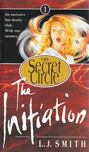 Cover of The Secret Circle 1