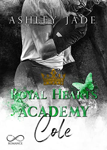 Royal Hearts Academy Cole
