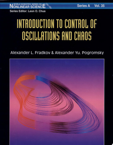 Introduction to Control of Oscillations and Chaos