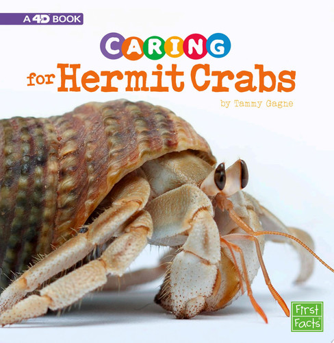 Cover of Caring for Hermit Crabs