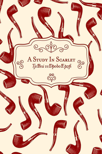 A Study In Scarlet: Sherlock Holmes