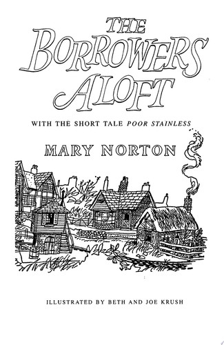 Cover of Borrowers Aloft