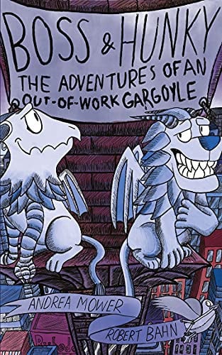 Cover of Boss & Hunky