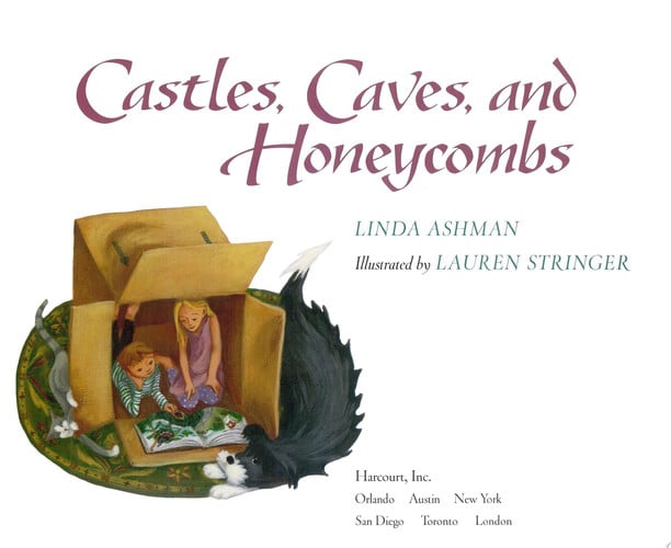 Cover of Castles, Caves, and Honeycombs