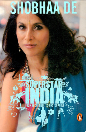 Superstar India From Incredible to Unstoppable