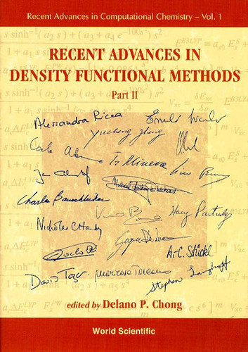 Recent Advances in Density Functional Methods