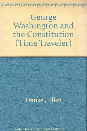Cover of GEORGE WASHINGTON/ (Time Traveler, No 6)