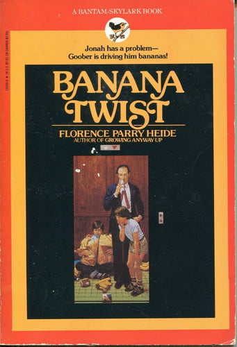 Cover of Banana Twist