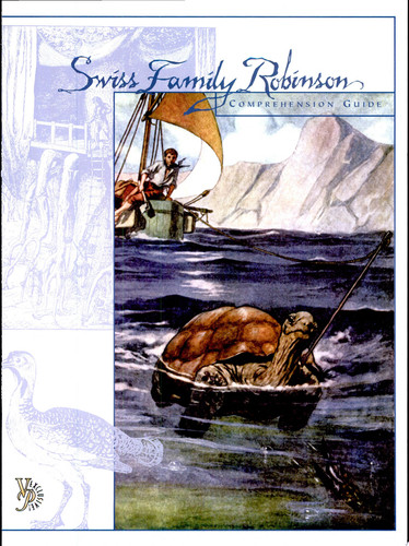 Cover of Swiss Family Robinson Comprehensive Guide