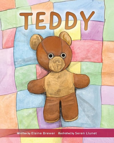 Cover of Teddy