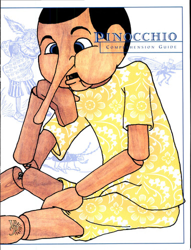 Cover of Pinocchio Comprehensive Guide