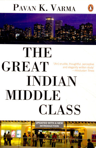 The Great Indian Middle Class