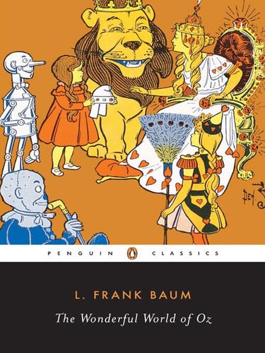 The Wonderful World of Oz