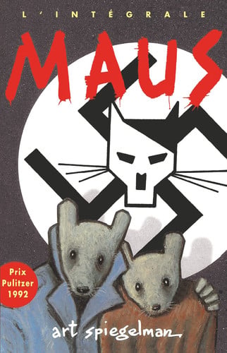 Maus: L'intégrale