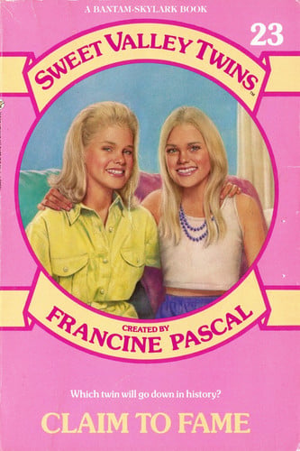 Cover of Claim to fame