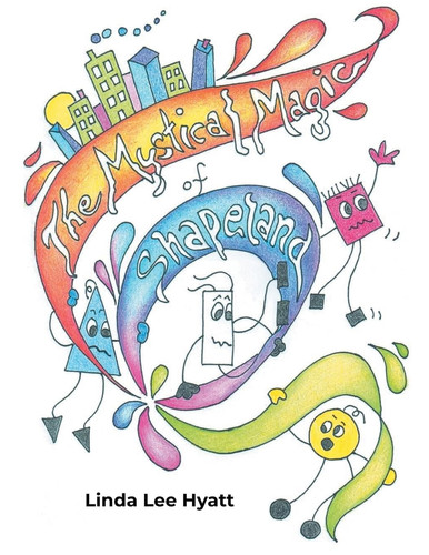 Cover of Mystical Magic of Shapeland