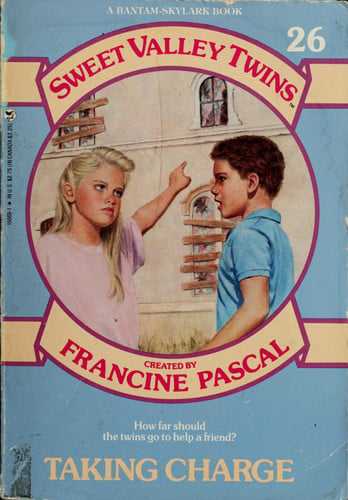 Cover of Taking charge